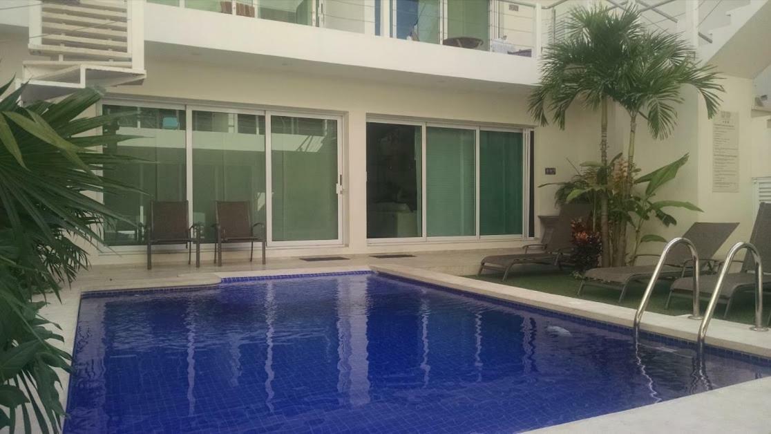 Estrella Del Mar - Condo 101 Isla Mujeres Zewnętrze zdjęcie